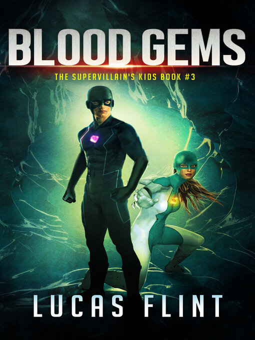 Cover image for Blood Gems
